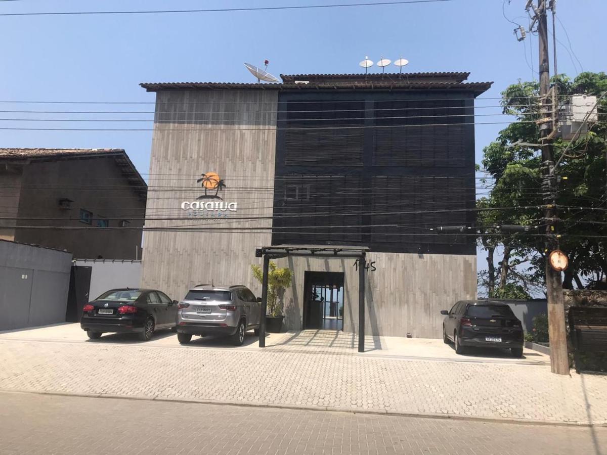 ז'וקיי Casatua Pousada מראה חיצוני תמונה