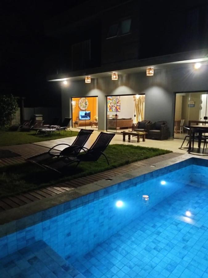 ז'וקיי Casatua Pousada מראה חיצוני תמונה