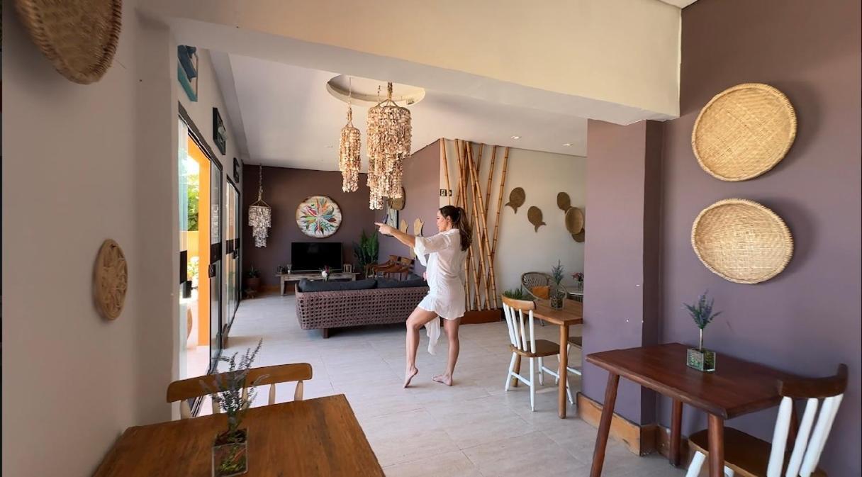 ז'וקיי Casatua Pousada מראה חיצוני תמונה