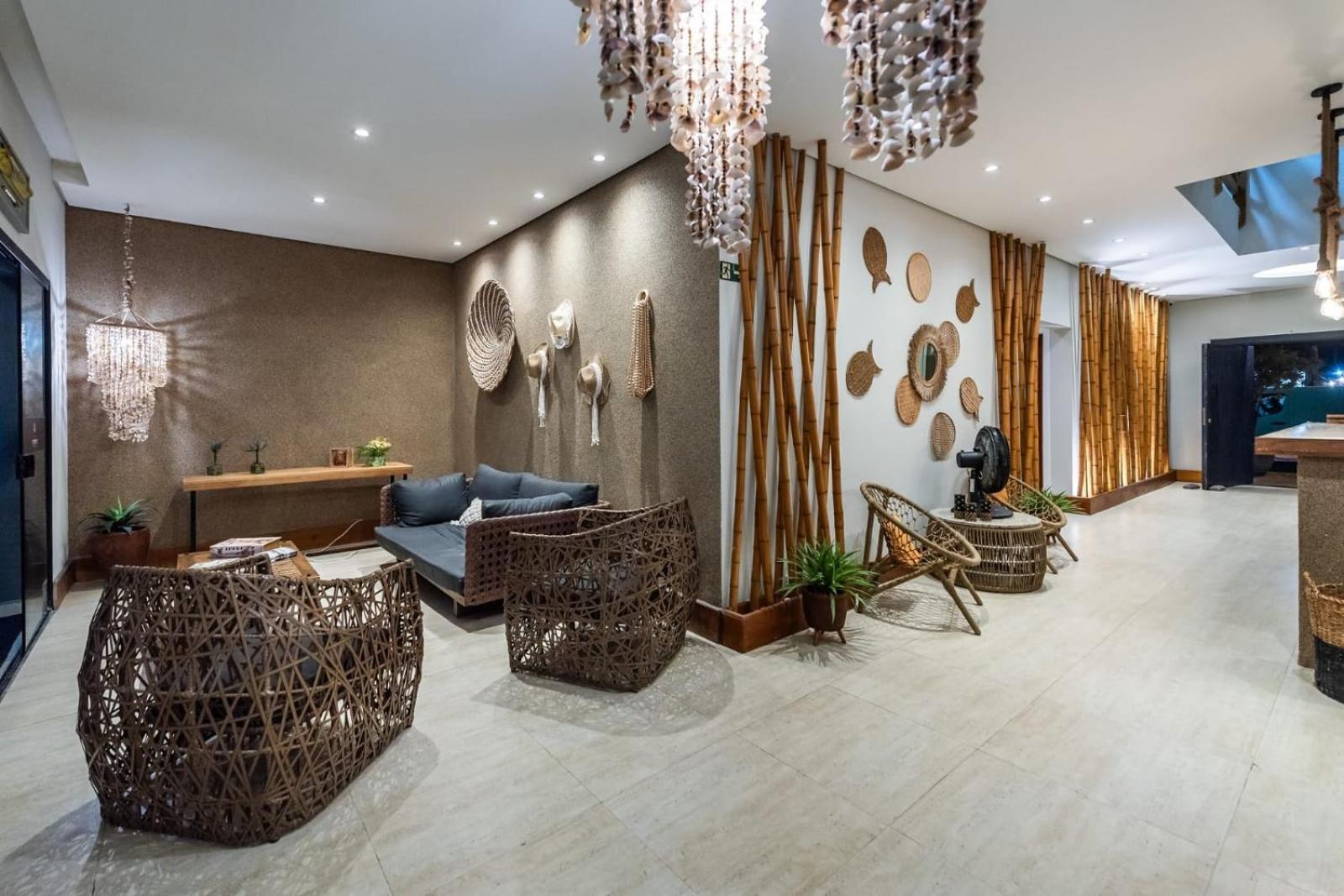 ז'וקיי Casatua Pousada מראה חיצוני תמונה